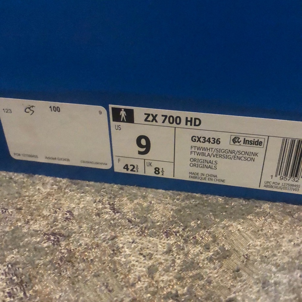Haven’t been worn still in box